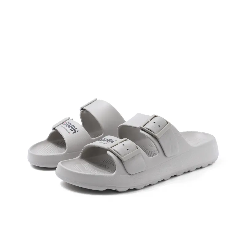 DOUBLE STAR 88 Slip Resistant Abrasion Resistant Slide Slippers Men's-1
