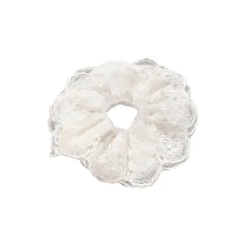 Specialoutlook Fabric Hair Tie Women's