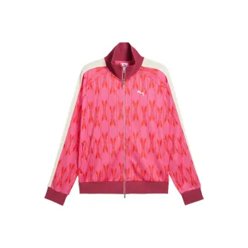 PUMA THE NEVERWORNT7 Jacket Men's Pink