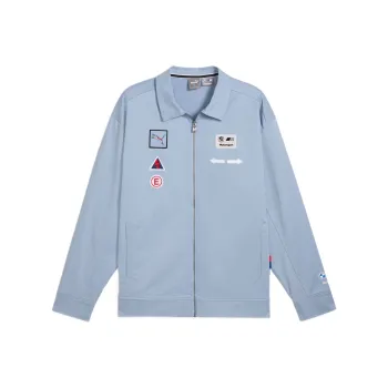 PUMA x BMW M Motorsport Jacket Men's Blue
