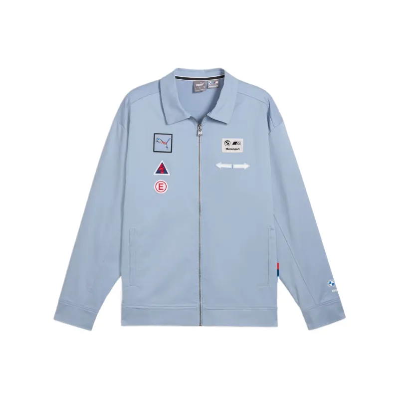 PUMA x BMW M Motorsport Jacket Men's Blue-0