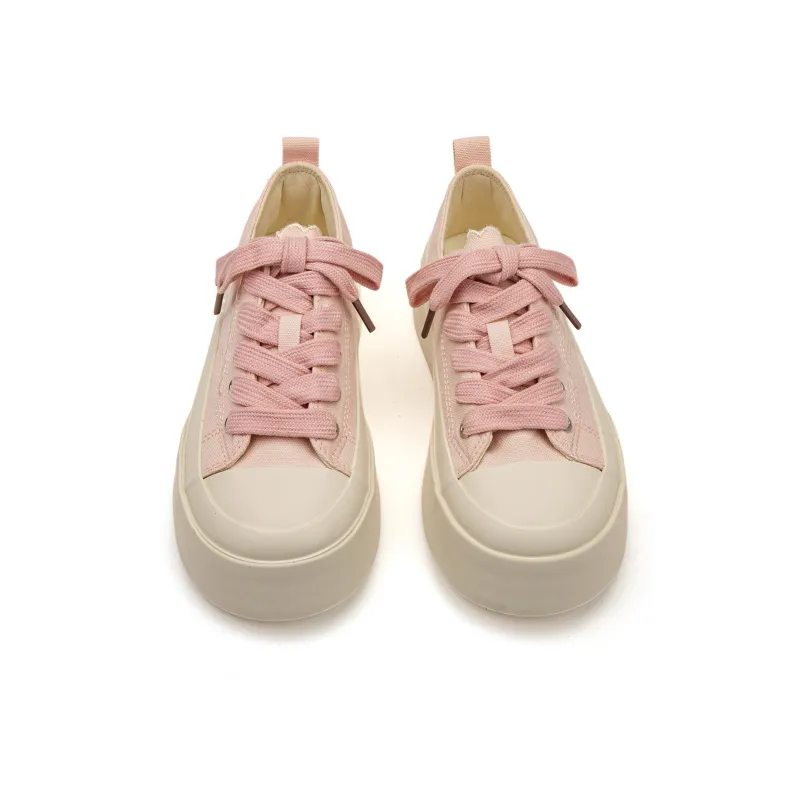 STAE Anti Slip Wear Resistant Low Top Skateboard Shoes Women's-2