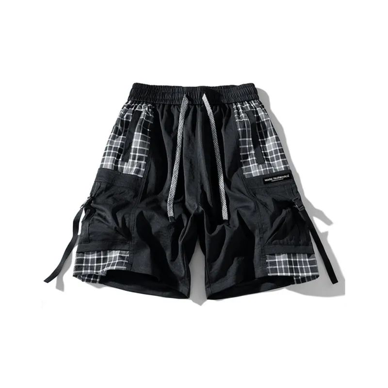 FAIRWHALE Cargo Shorts Unisex-10