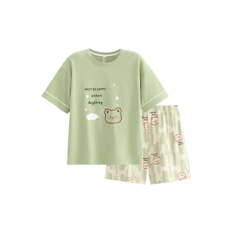 FENTENG Women's Pajama Sets-0