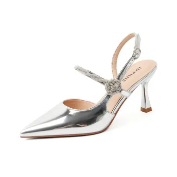 DAPHNE Slim Heel High Heels 7.5CM Women's
