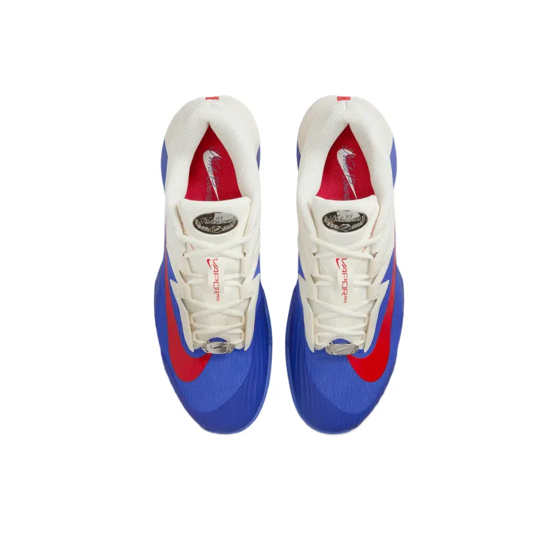 Nike Court Air Zoom Vapor Pro 3 Premium Hc Deep Night Light Crimson-3