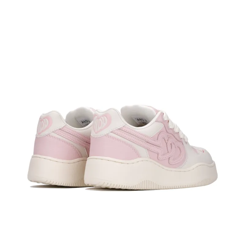 AND U Slip Resistant Cushioning Height Increasing Low Top Skateboard Shoes Unisex-9