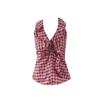 Flowers In Water Camisole Women's