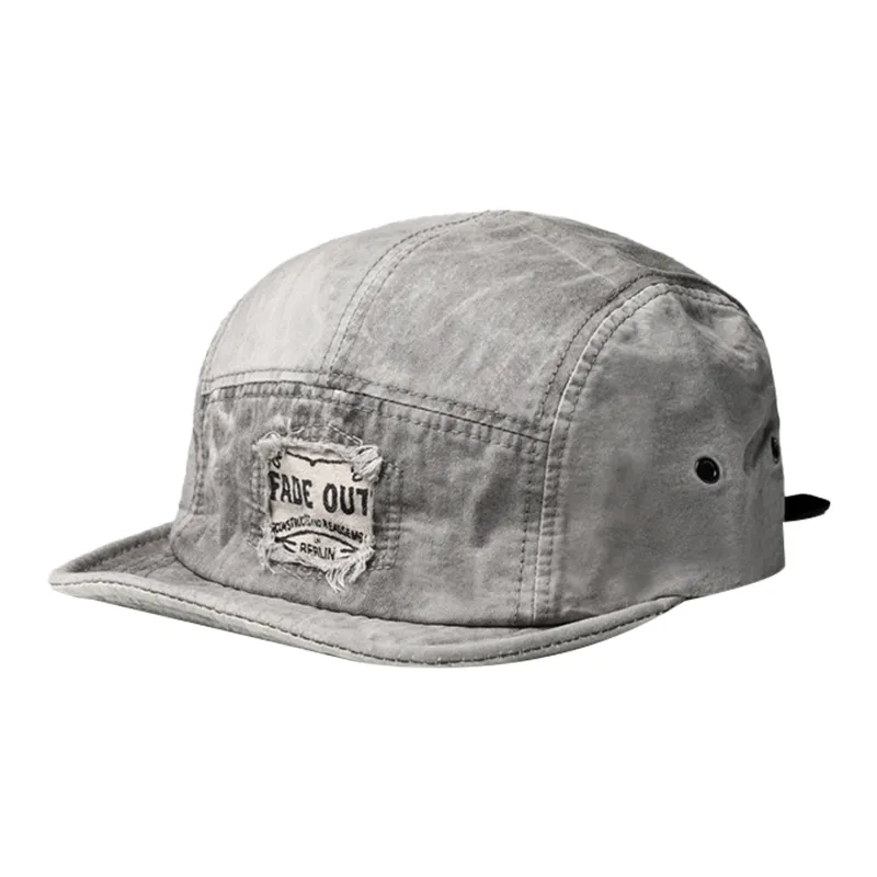 IOTS Polyester Baseball Caps Unisex-3