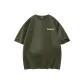 [220G Heavyweight 100% cotton]Pale Green (Tf Lace Trims Graffiti Chest Logo)