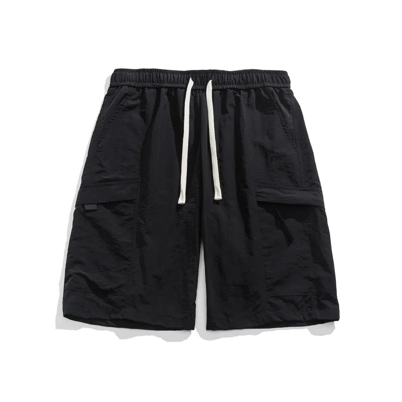 BOTH PLAY Casual Shorts Unisex-0