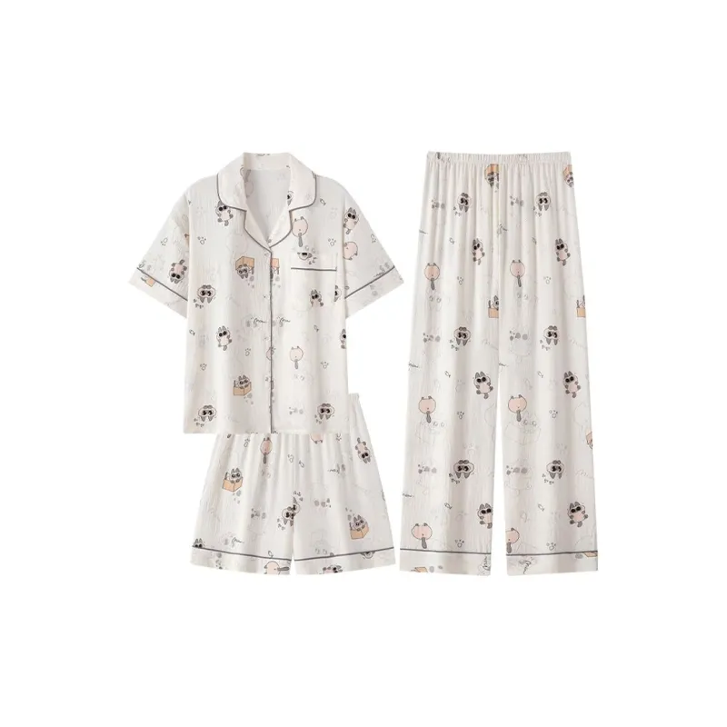 DanceBees Women's Pajama Sets-0