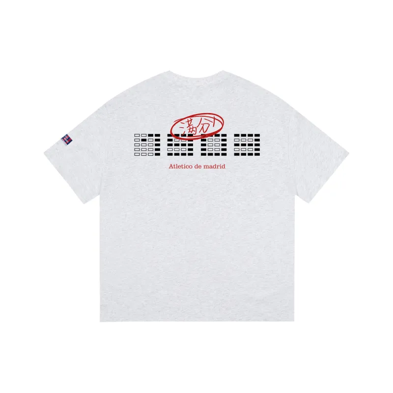 ATLETICO DE MADRID 1903 T Shirt Unisex-12