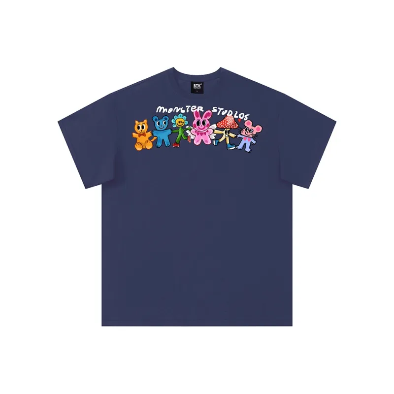 BTK T-Shirts Unisex-3
