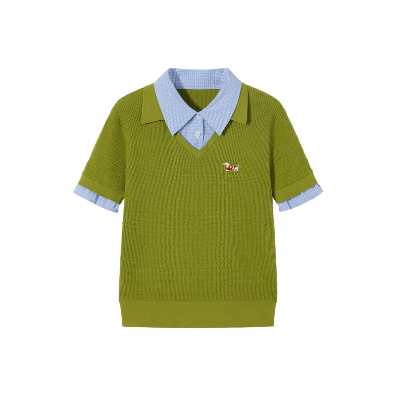 PSO Brand Polo Shirts Women's-0