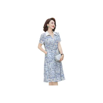 PIERRE CARDIN Short Sleeved Dress Women's