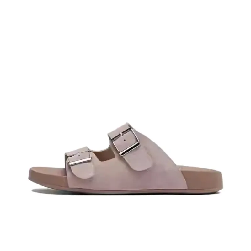 Hotwind Rubber Sole Abrasion Resistant Slide Slippers Women's-2