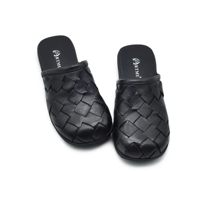 ARTMU Quick Dry Closed Toe Slippers Women's-1