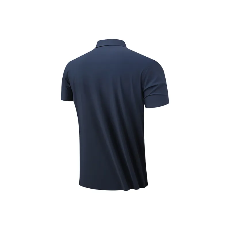 Jeep Fashion Sports Collection Polo Shirt Unisex-5