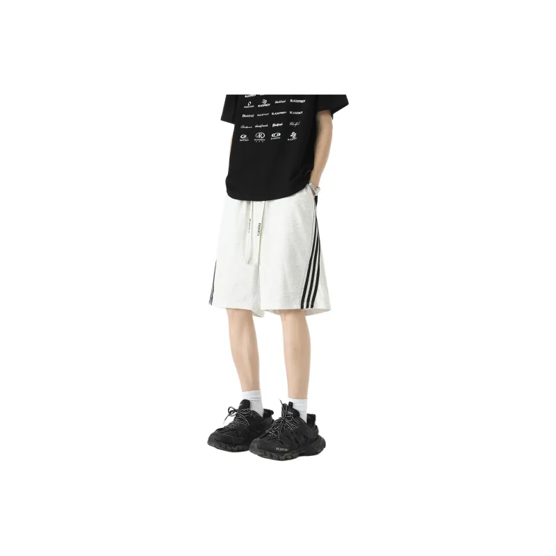 Maxim's De Paris Casual Shorts Unisex-2