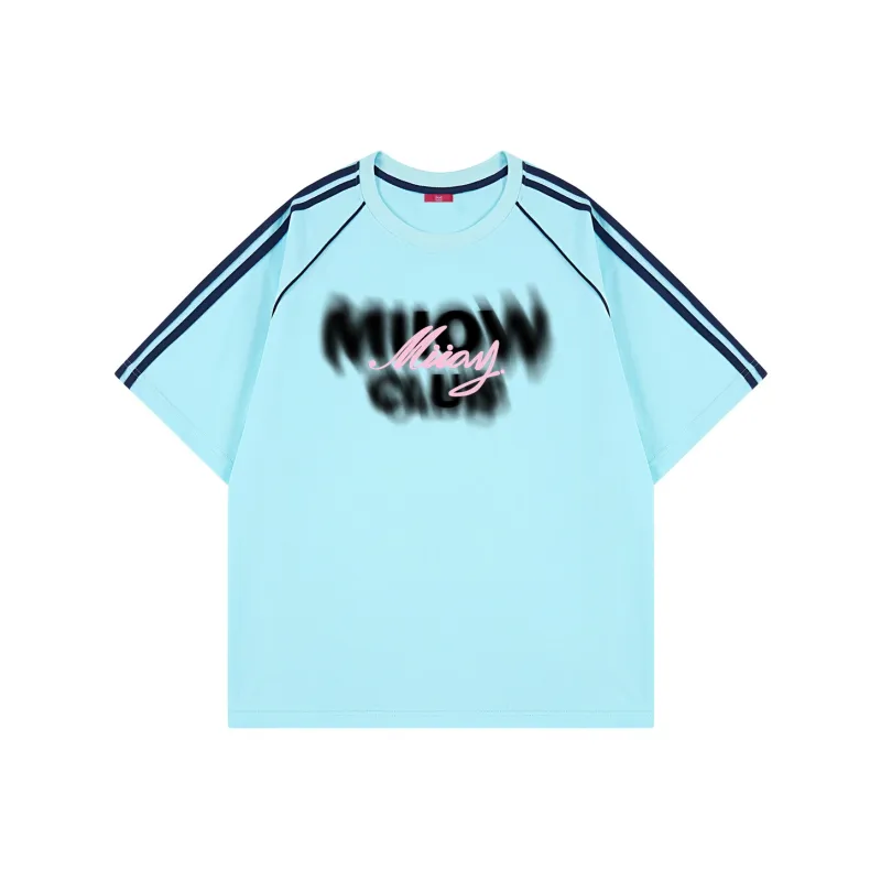 MIIOW Trendy Party Collection Cooling Summer Collection T Shirt Unisex-18