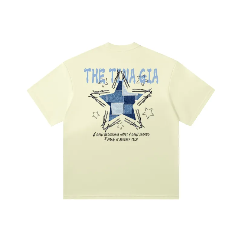 TINA GIA T Shirts Unisex-17