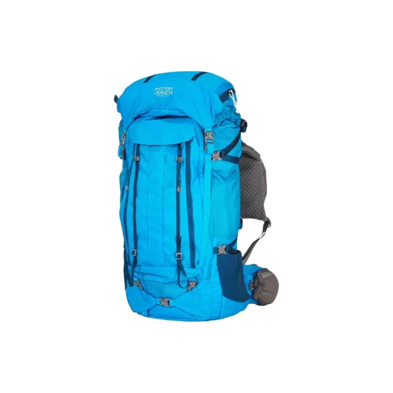 MYSTERY RANCH Hiking Bag Outdoor Bag Portable 65L Blue Women's-1