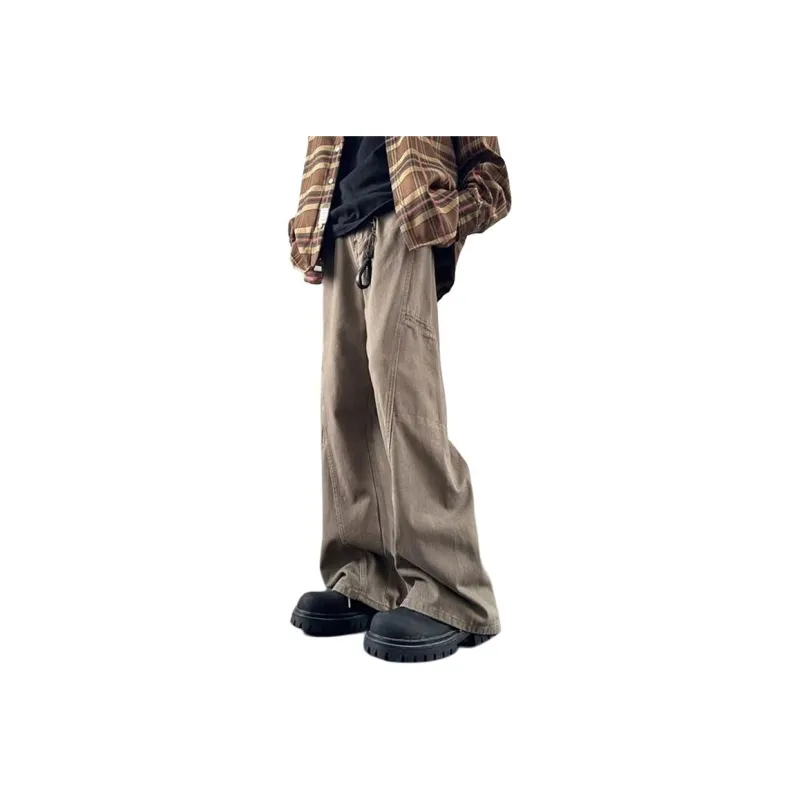 FRQ Jeans Unisex Coffee-1