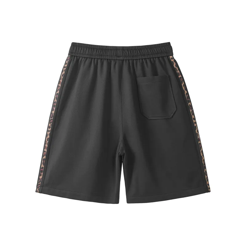Pallsupol Casual Shorts Unisex-1
