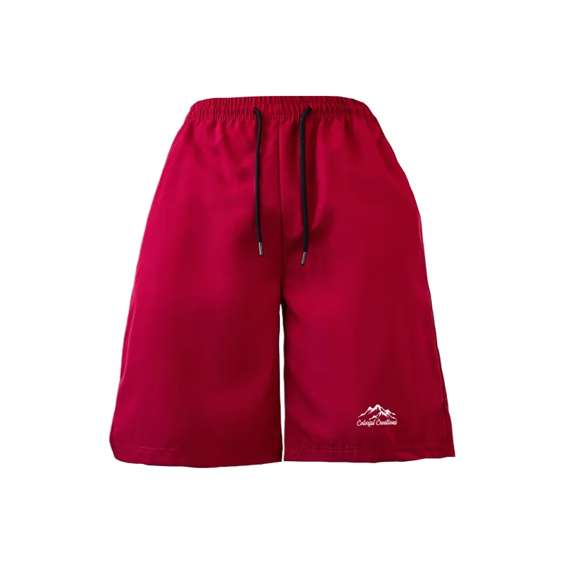 Colorful Creations Casual Shorts Unisex-15