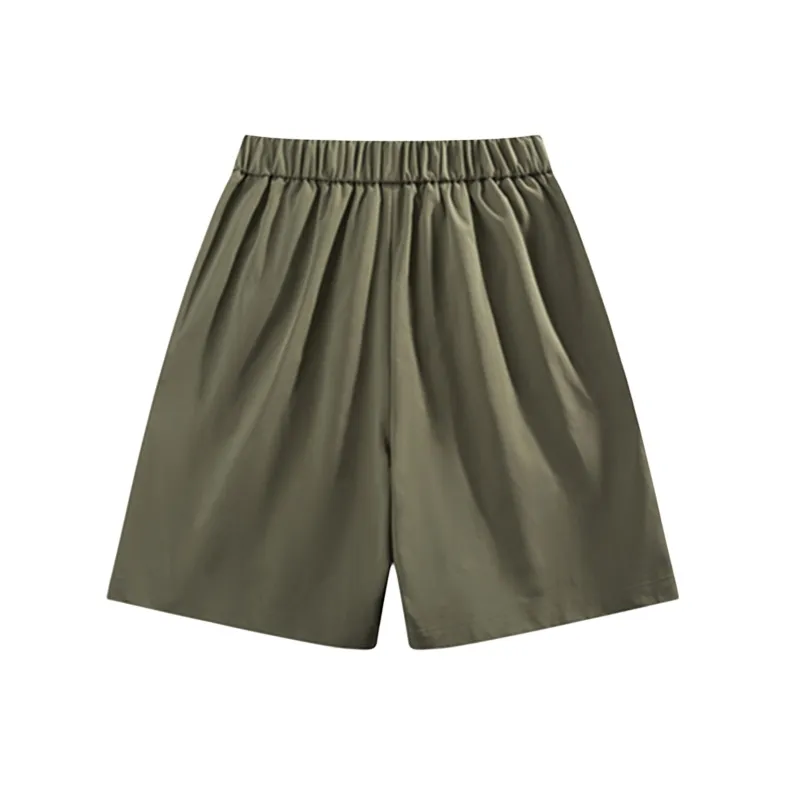GOOSELIAR Casual Shorts Unisex-7
