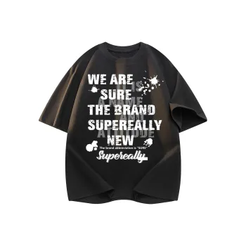 SUPEREALLY T-Shirts Unisex