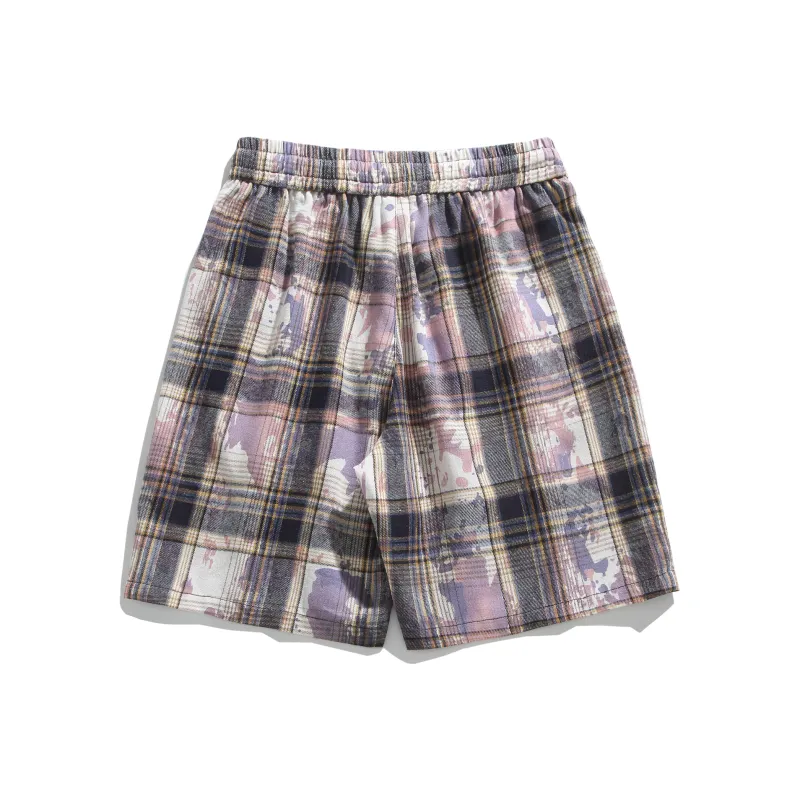 GY.VG Casual Shorts Unisex-9