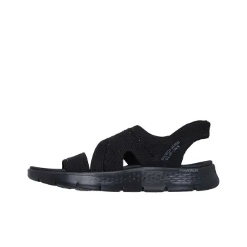 Skechers GOWALK One Strap Sandals Women's Black