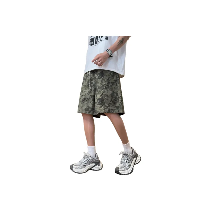 GY.VG Casual Shorts Unisex-0