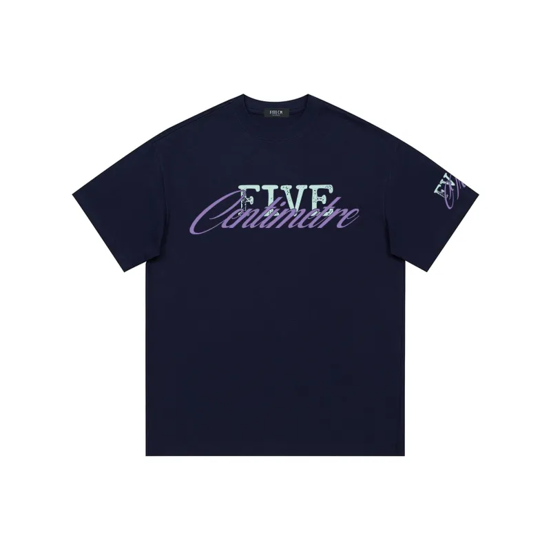 FIVE CM T-Shirts Unisex-4