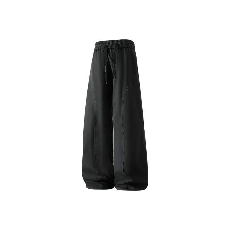 FAKE VINTAGE Casual Sportswear Unisex-3