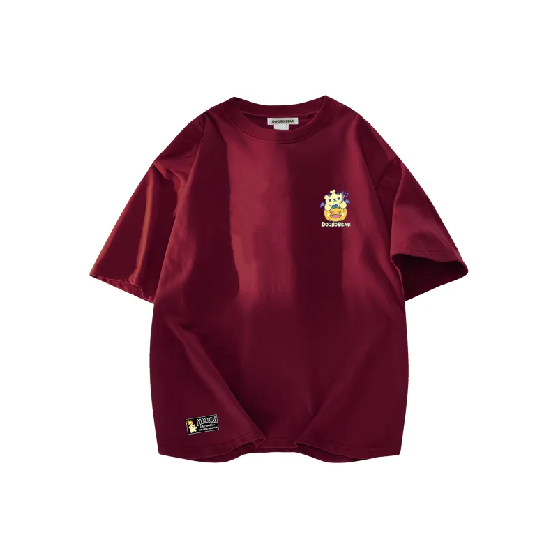 Budding Bear T Shirts Unisex-4