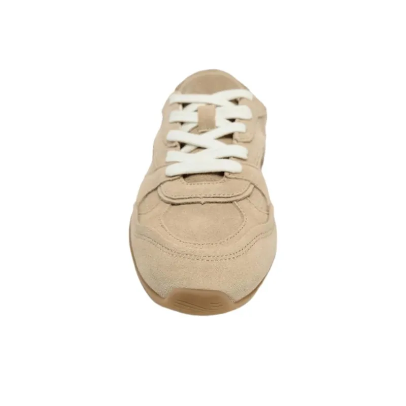 ZARA Abrasion Resistant Closed Toe Slippers Women's Brown-3