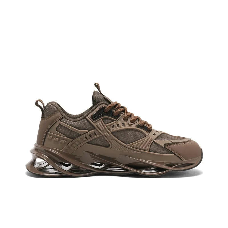 Jerden Smith Cushioning, Breathable, Supportive Low Top Casual Shoes Men's-9