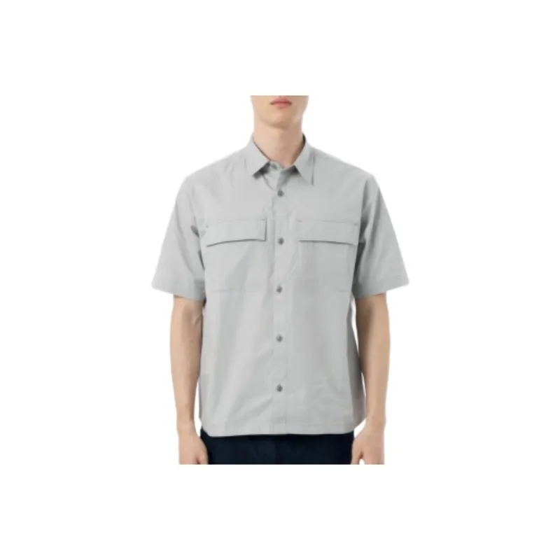 C.P.Company Shirts Men Gray-0