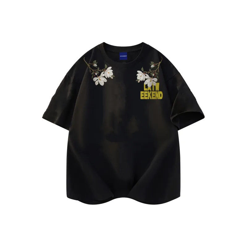 LA'T.WEEKEND T Shirts Unisex-10