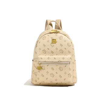 NOMK PU Backpack Women's Multicolor