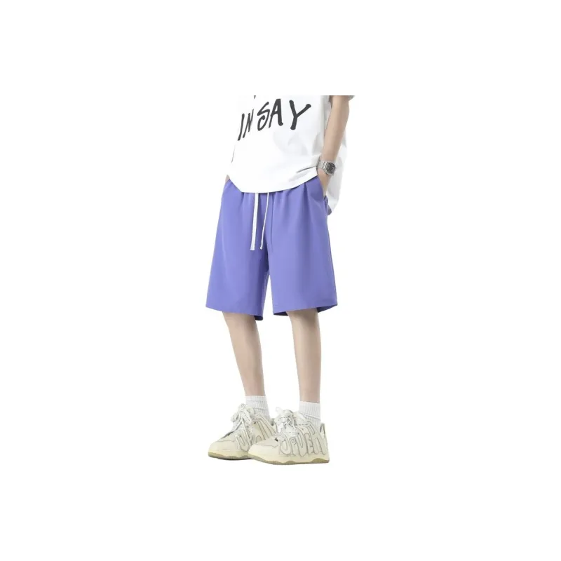 COMGM Casual Shorts Unisex-20