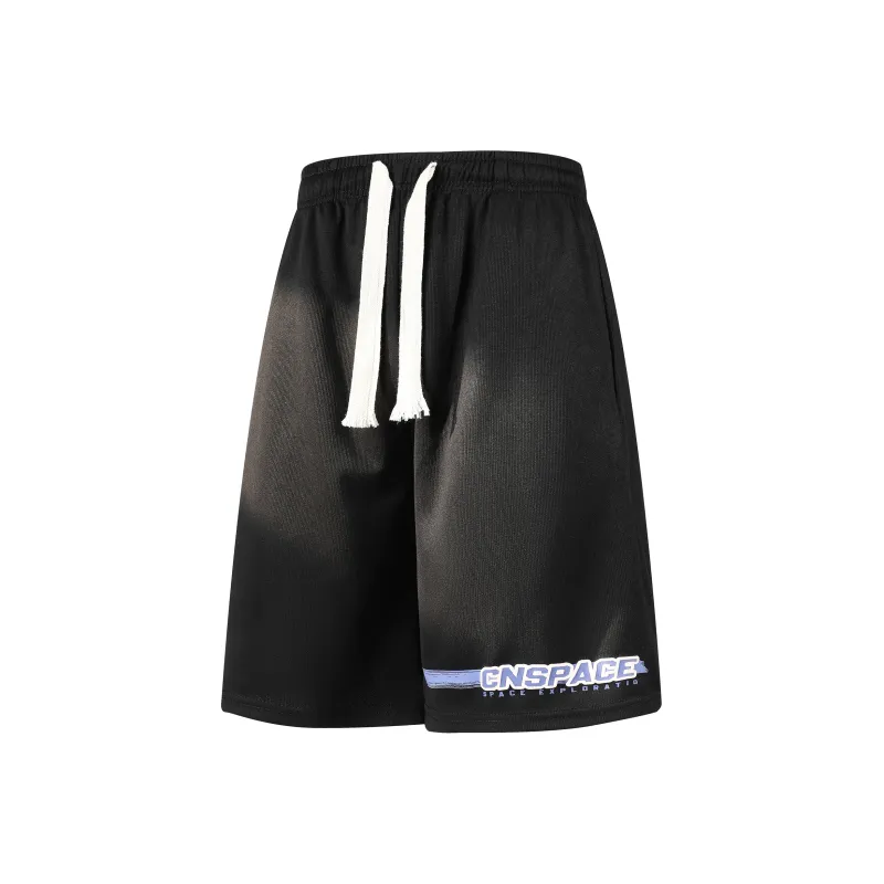 China Aerospace ShenZhou Collection Casual Shorts Unisex-0