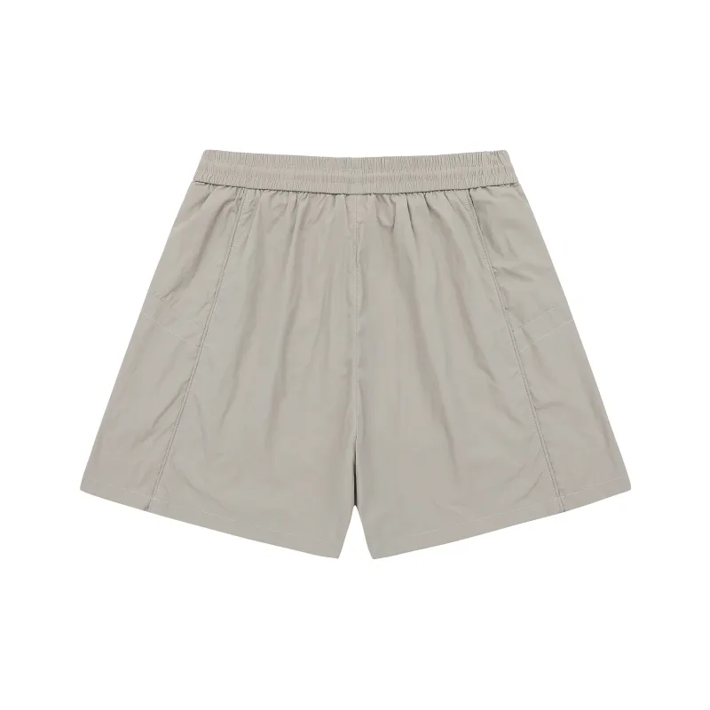 Rolling Money Casual Shorts Unisex-5
