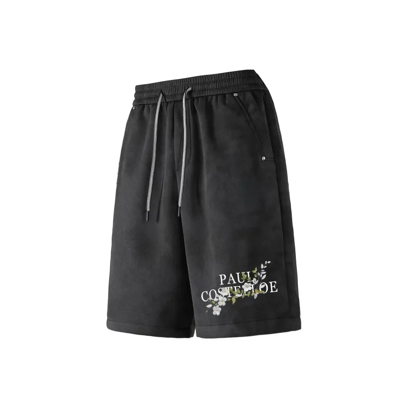 PAUL COSTELLOE Casual Shorts Unisex-0