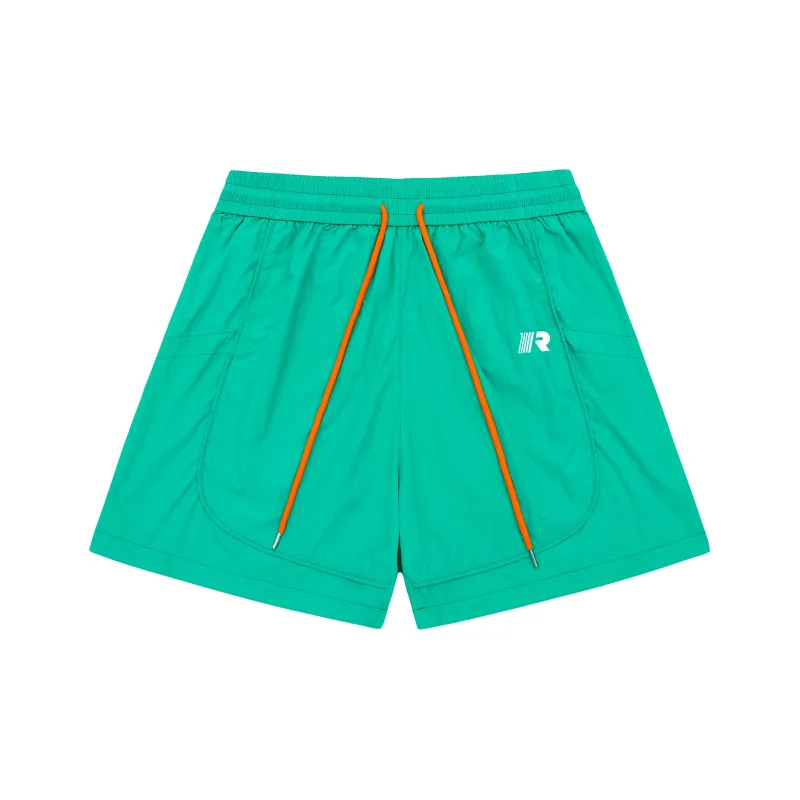 Rolling Money Casual Shorts Unisex-6