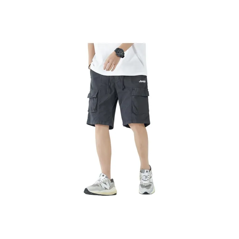 Jeep Casual Shorts Unisex-13