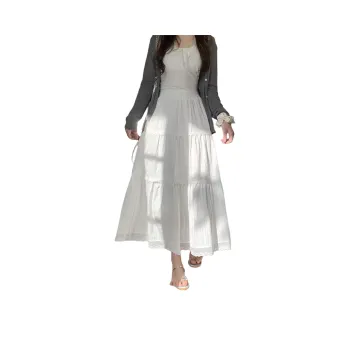 Dior Beauty Casual Long Skirt Women's